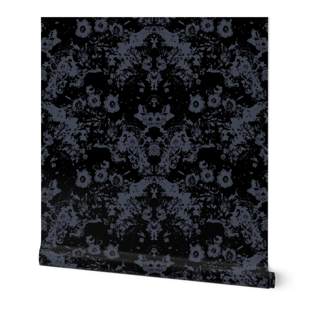 Midnight Damask