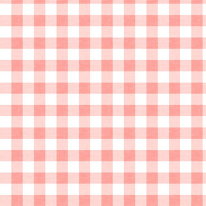 Checker - Blush Texture