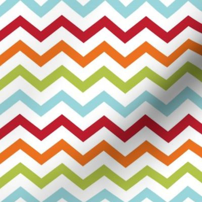 little one :: chevron