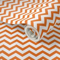 chevron orange