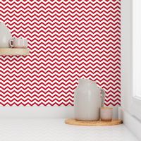 chevron red