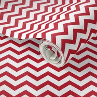 chevron red