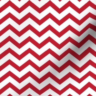 chevron red