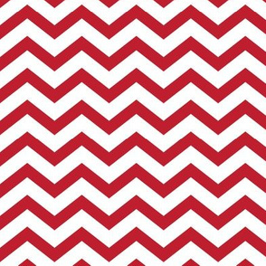 chevron red