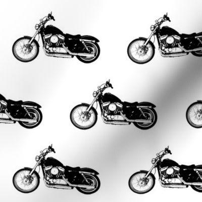 4" Motorcycles