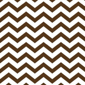 chevron brown