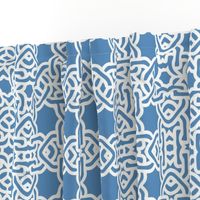 Pool blue links moroccan tile mexican tile spanish tile