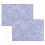 Bridal Suite  blue violet 2