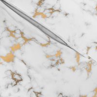 Gold Vein Marble