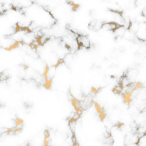 Gold Vein Marble