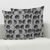 Moon Phases (Grey)