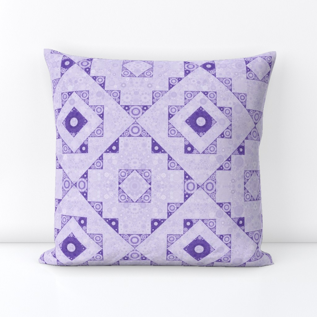 Kilim Ultra Violet