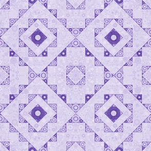 Kilim Ultra Violet