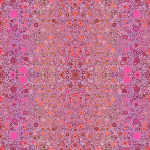 kilim - 19 - roses