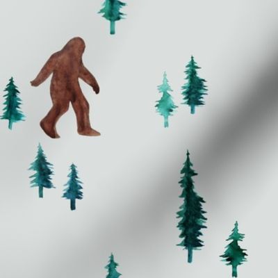 Bigfoot Forest (Large)