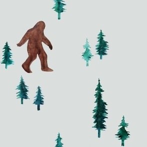 Bigfoot Forest (Large)