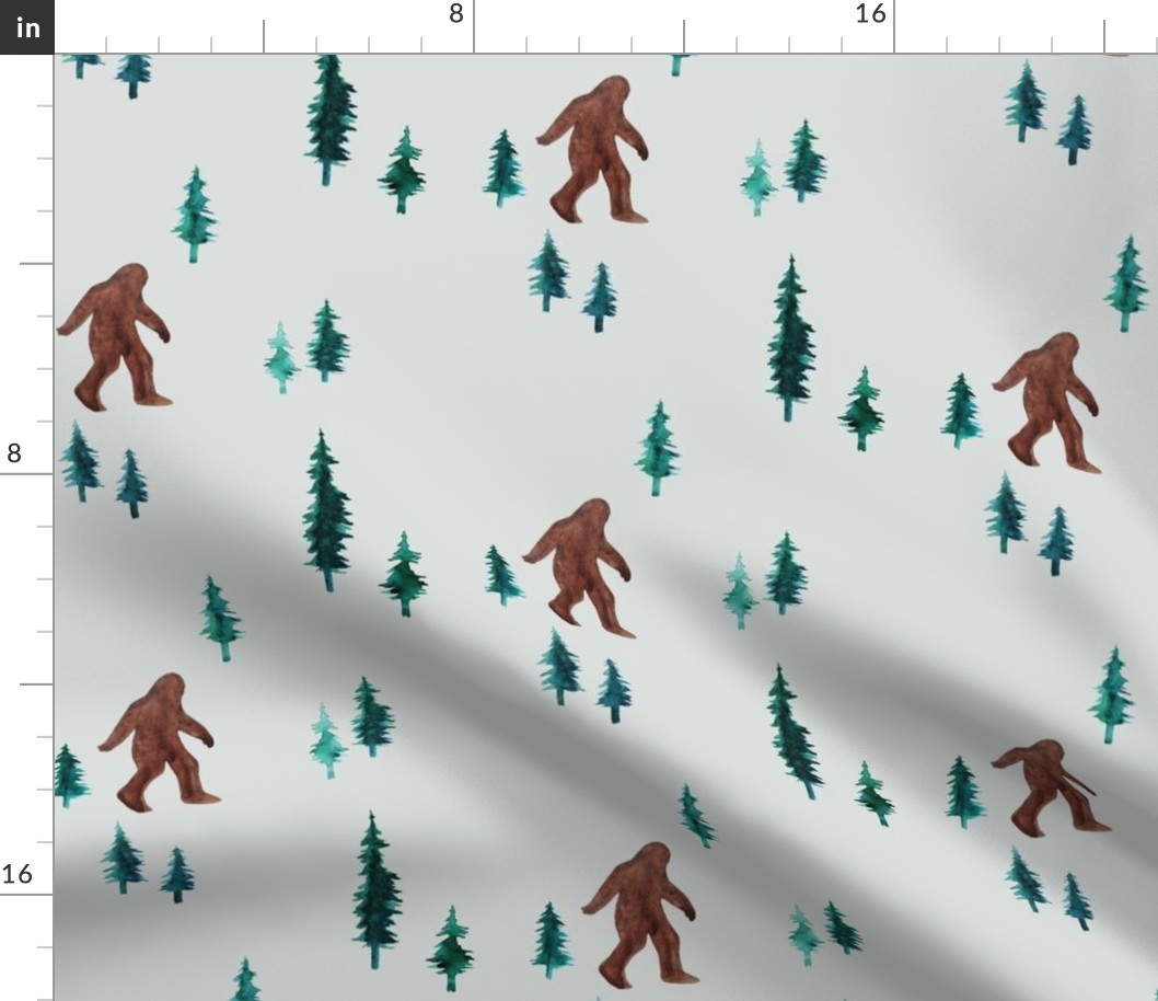 Bigfoot Forest (Large)