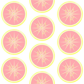G is for grapefruit