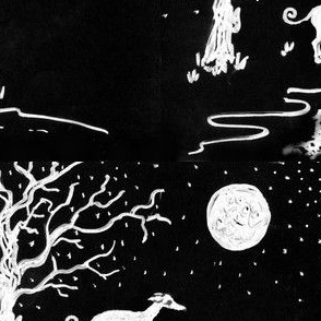 Whippety Scribble tree moon pond Black1_gray-ed