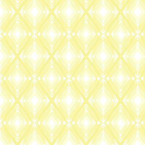 Yellow Geometric Gradient