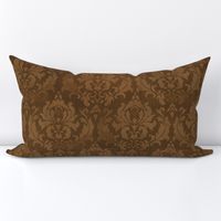 Damask Sepia