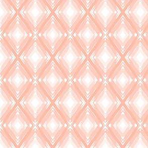 Coral Geometric Gradient