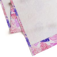 Bohemian Lace (Purple and Pink)