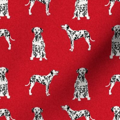 dalmatian pet quilt a collection coordinate dog breed fabric