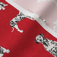 dalmatian pet quilt a collection coordinate dog breed fabric