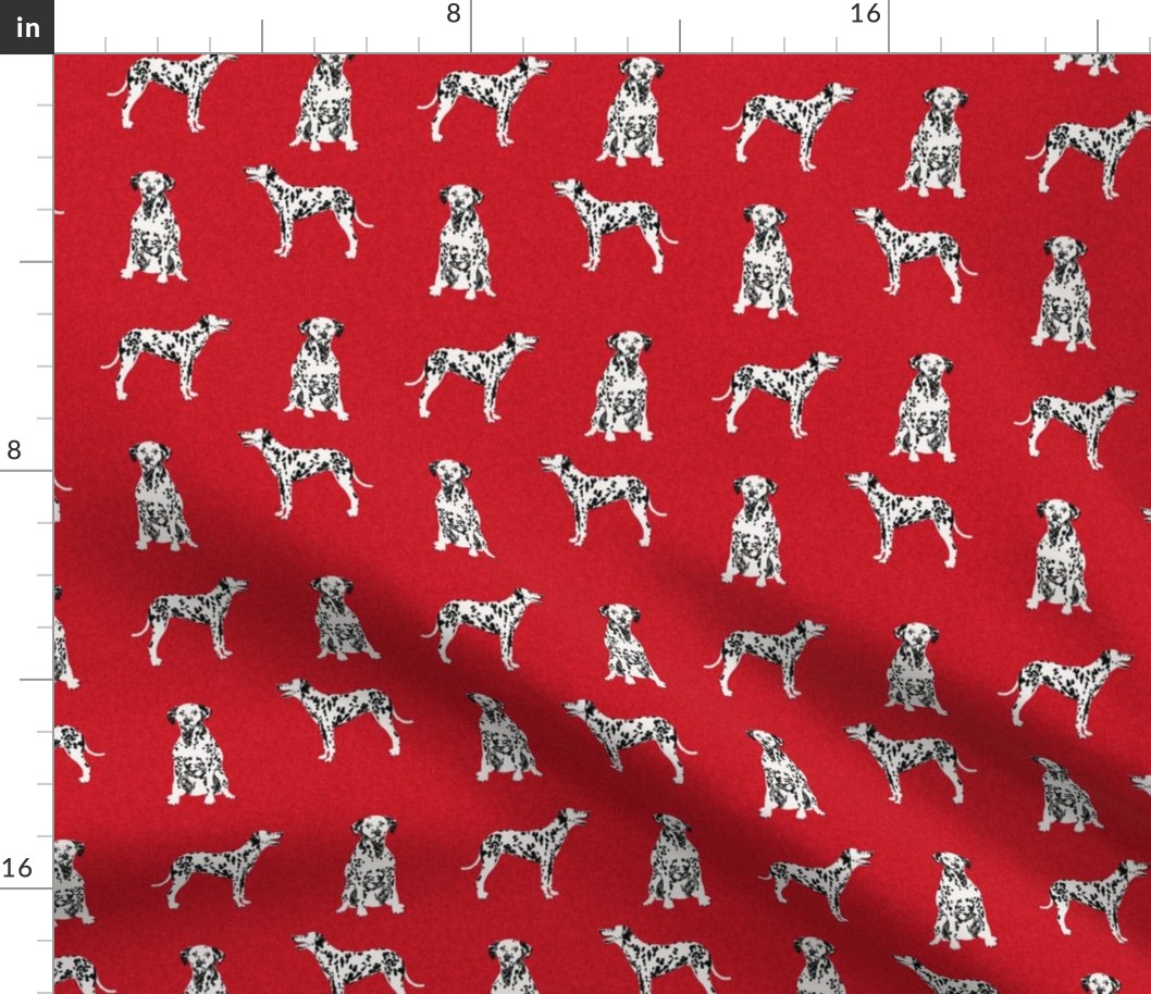 dalmatian pet quilt a collection coordinate dog breed fabric