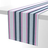 Kirstyn Custom Awning 1 with Hot Pink stripes