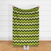 avocado chevron large