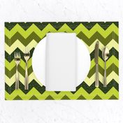 avocado chevron