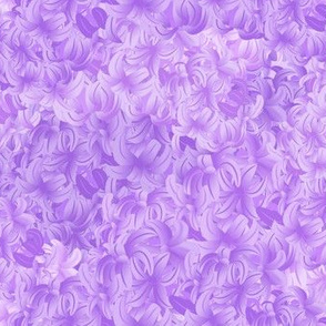 Lilacs & Flowers Matching dark