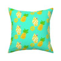 Pineapple love