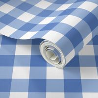 Gingham Picnic Check {Blue}