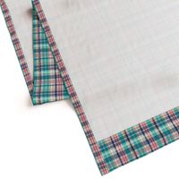 Deck Chair Plaid - Grey Multi