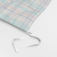 Deck Chair Plaid - Grey Multi