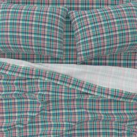 Deck Chair Plaid - Grey Multi