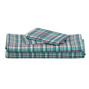 Deck Chair Plaid - Grey Multi