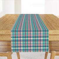 Deck Chair Plaid - Grey Multi