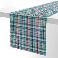 Deck Chair Plaid - Grey Multi