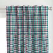 Deck Chair Plaid - Grey Multi