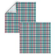 Deck Chair Plaid - Grey Multi