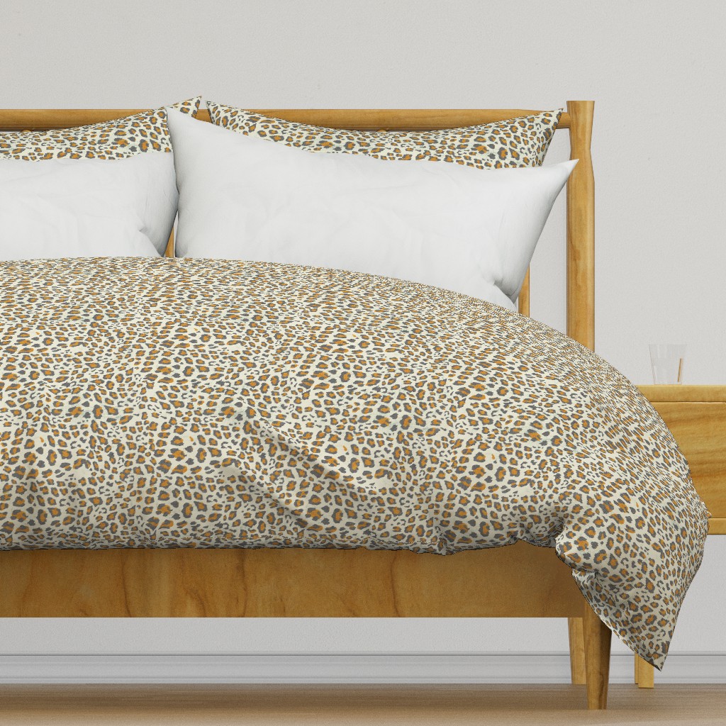 PETRA LEOPARD GOLD