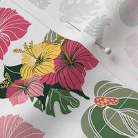 Tropical Floral