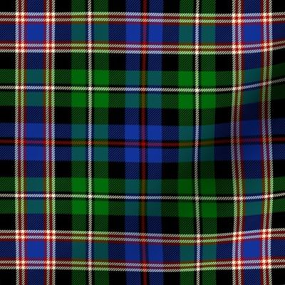 MacLeod Highlanders tartan, 6", Wilsons of Bannockburn