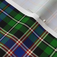 MacLeod Highlanders tartan, 6", Wilsons of Bannockburn