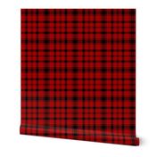 MacLeod Portrait red tartan, 6"