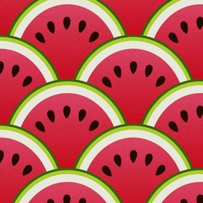 Watermelon Slices large